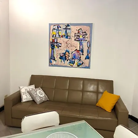 Mandarhouse Dante شقة *