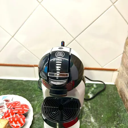 Mandarhouse Dante شقة باليرمو